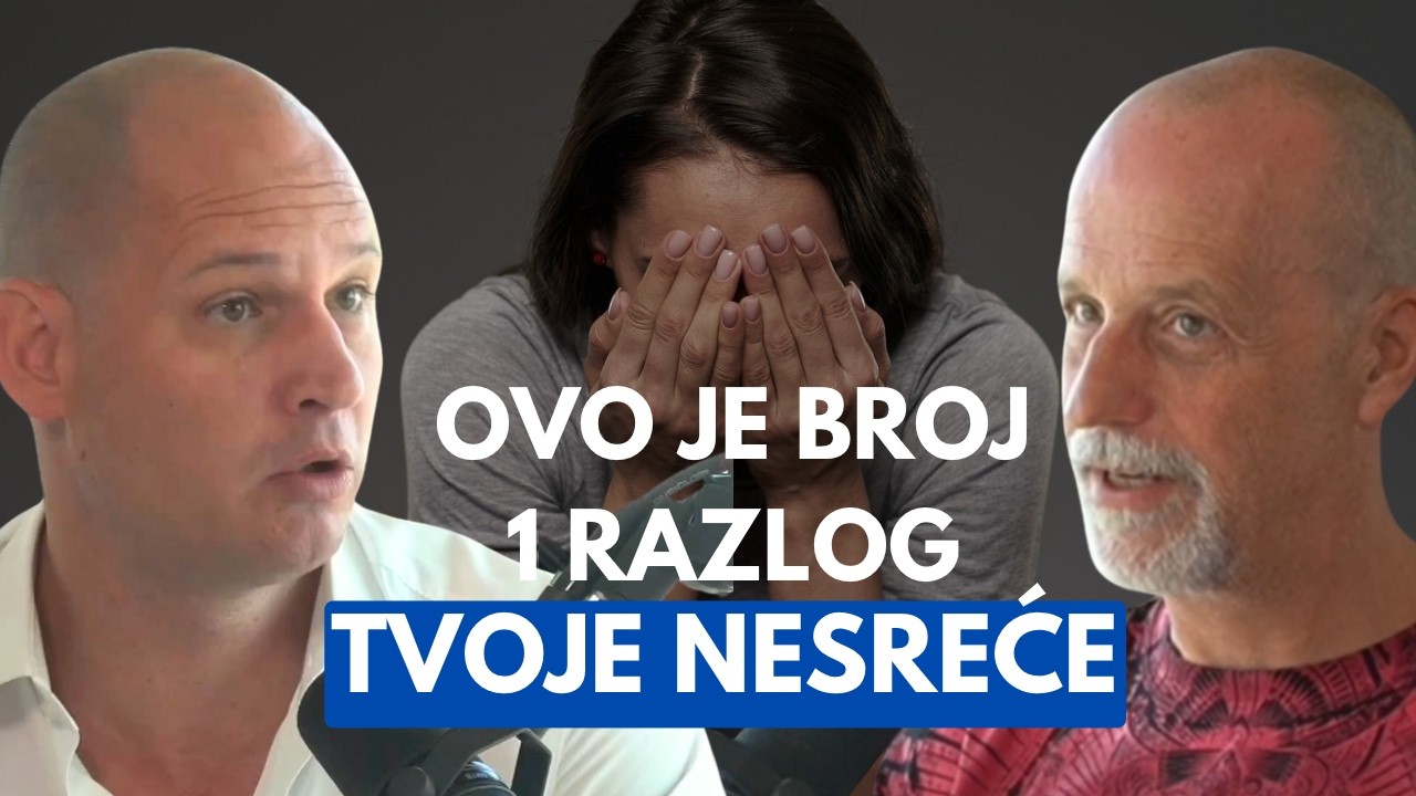 Srđan Roje: Uspješan si. I nesretan.// E059