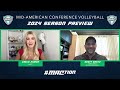 2024 MAC Volleyball Preview: Buffalo's Scott Smith