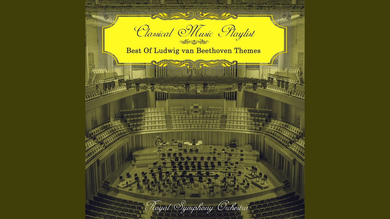 Symphony No. 9, Opus 125, 2nd Movement