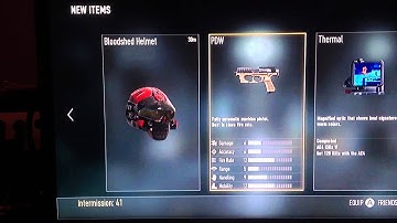 Missing Advanced Supply Drop (Advanced Warfare Xbox 360)