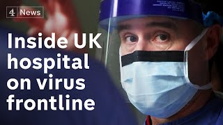 Is the NHS ready? Inside the Welsh intensive care unit fighting coronavirus