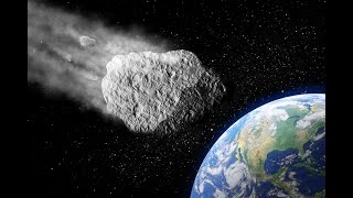 Планета Земля и астероид Апофис.  Предсказание