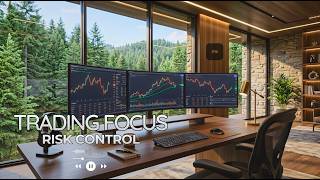 Focused Risk Control | 2 Hour Calm Music screenshot 5