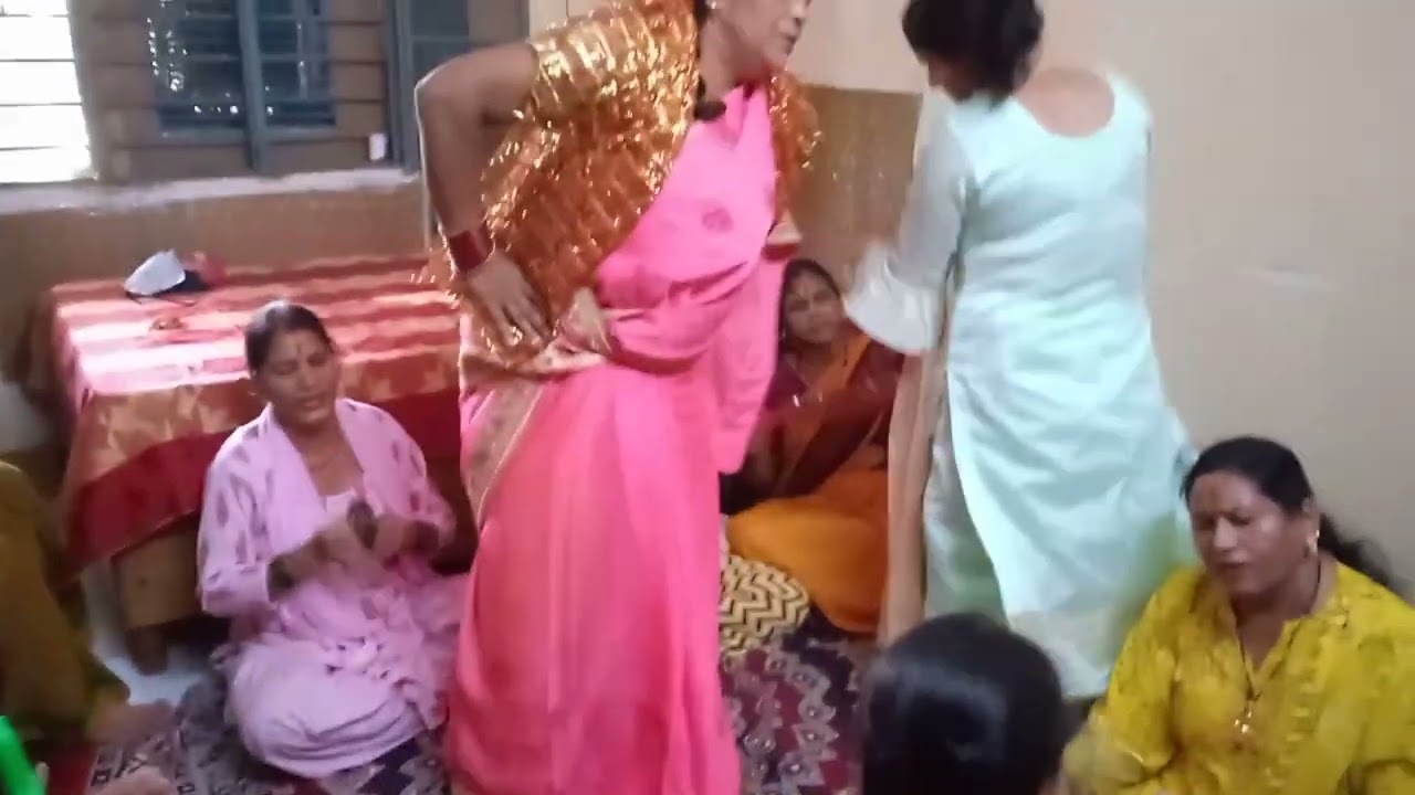 KIRTAN MAI MATA RANI NE DIYE DARSHAN | MALTI PAHADI MANDLI