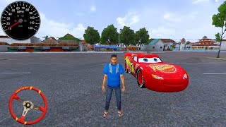 Indonesia Simulator 🚍 | Queen Car Real Driving Android Gameplay screenshot 1