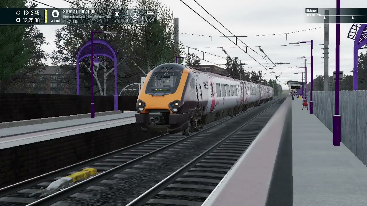 Train Sim World 6 - Class 220: 1M41 Paignton - Manchester Piccadilly