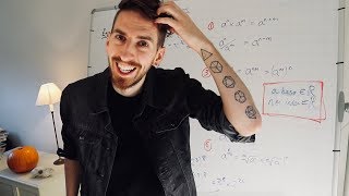 LAWS OF INDICES and how to remember them (ᴀ-ʟᴇᴠᴇʟ §5)