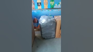 Sugarcane 304 Cart machine and tea coffee machine dispatch video serial number 1946. 1914