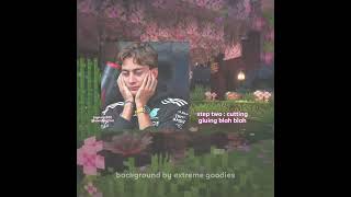 BORING tutorial : #art #phighting #Diy #badges #pjsk #f1