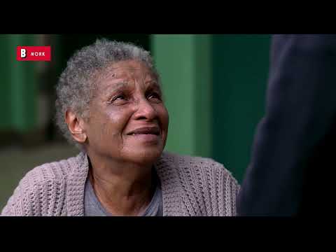 The Old Woman And Death Meet Joe Black CLIP
