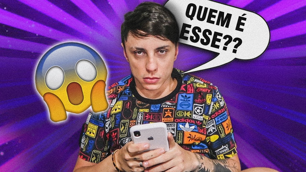 TROLEI MEU NAMORADO COM ÁUDIO DE OUTRO HOMEM  *ele quebrou meu celular*