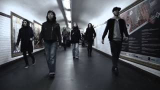 Albert Fallen (Official Video Clip) with Re-United Now-Here, Paris 2015