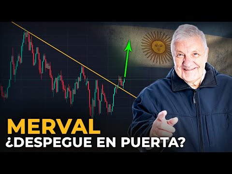 El Merval tiene