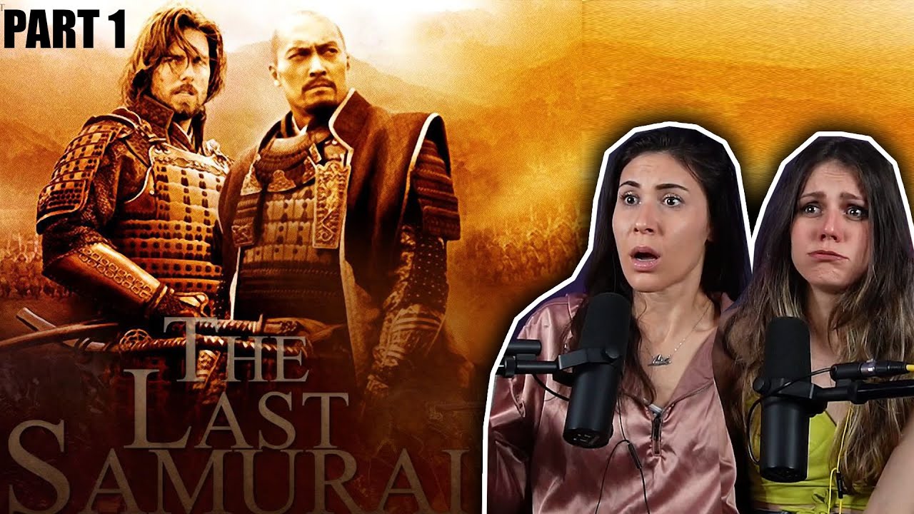 The Last Samurai (2003) REACTION PART 1