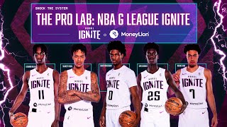 The Pro Lab: NBA G League Ignite