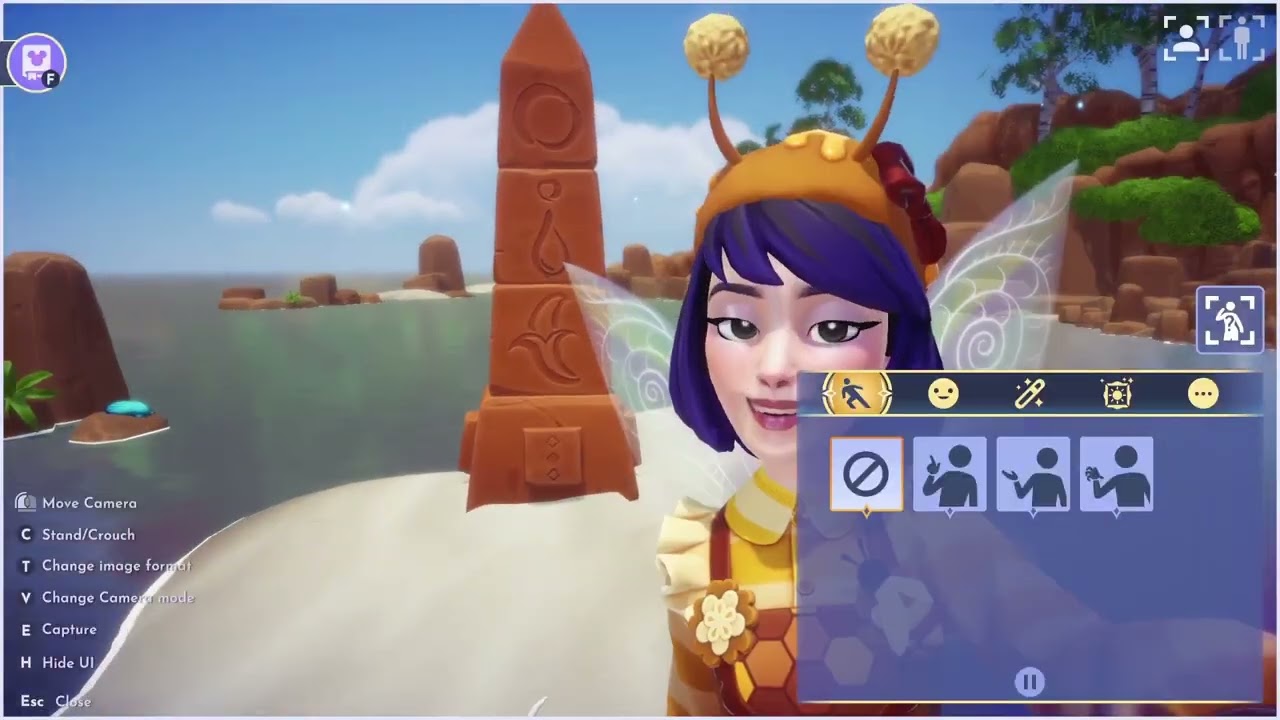 [Dreamlight Valley] 126. All That Glitters (Aladdin Level 7)