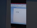 Msword shortcut Trick #windows #shortcutkeys #computereducation #viralvideo #msword #microsoft #logo