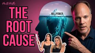 Why Willpower Fails & What To Do Instead ft Tim Shurr