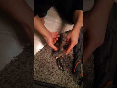 Намет Mousson Fly 2 хакі