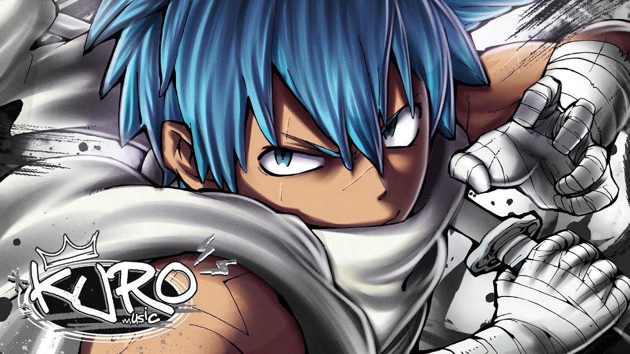 Kuro - Acima de todos | Black ☆ Star (Soul Eater)