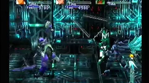 Xenogears part 112: Useless