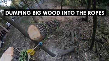 Double Block Rigging!