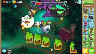 Lych The Cabin No MK Required (Normal) | BTD6