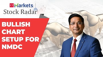 NMDC beëindigt consolidatie, start opwaartse trend: Rajesh Palviya