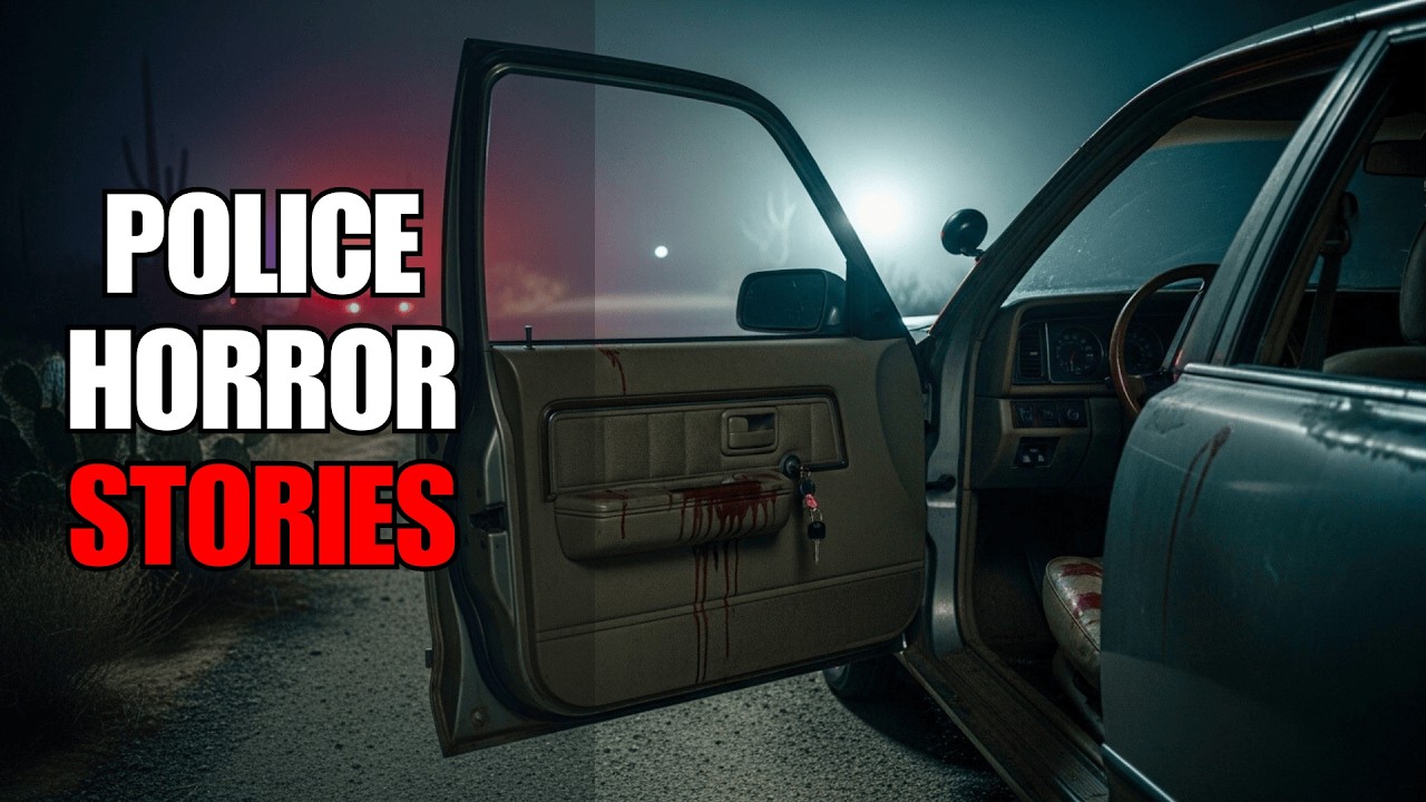 5 True Horror Stories from Police Officers