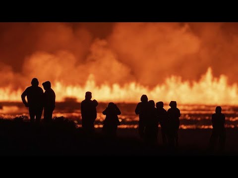 Ισλανδία: Νέα έκρηξη