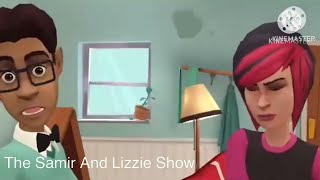 Samir Destroys The Living Room | The Plotagon Show