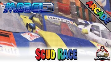 Scud Race / Sega Model 3