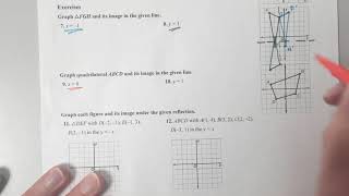 Geometry Unit 9 - Day 1 video #1