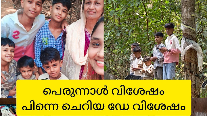 ചെറിയ ഡേ മൈ ലൈഫും പിന്നെ പെരുന്നാൾ വിശേഷവും കുറച്ച് length video antto 2 day vedio Ane😊👍