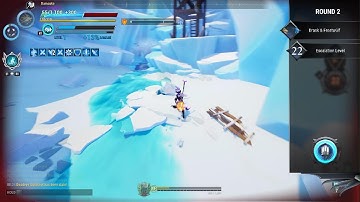 Dauntless: Lvl 10 Fire cell Shrowd bond Axe build