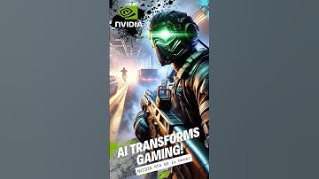 AI Transforms Gaming! NVIDIA RTX 50 is Here!