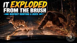 It Exploded From the Brush  - Ep. 222 - September 25, 2026