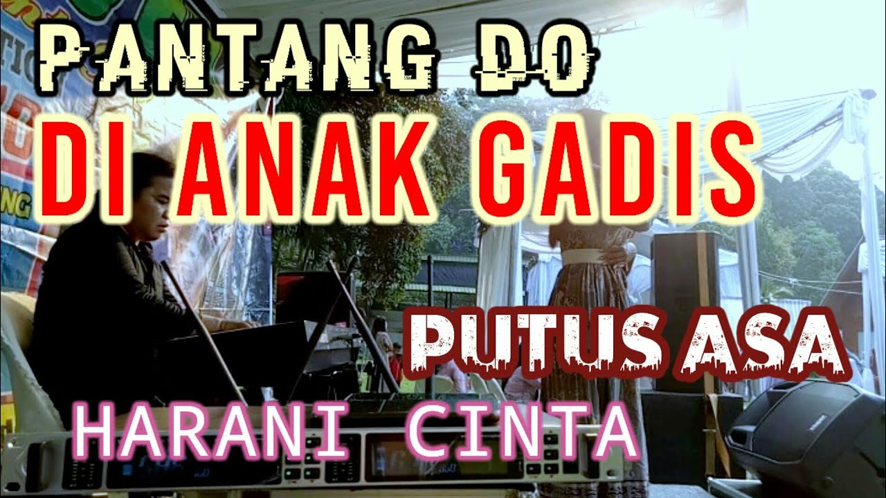 LAGU TAPSEL TERLARIS DIAMBANG HO HARANI GANTENGMI - BULAN - CIPT BAHRAINI LUBIS (LIVE COVER)