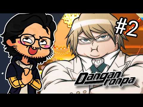 BYAKUYA MON HÉROS PROTÈGE MOI - Danganronpa 2 - CLUB PINGOUIN