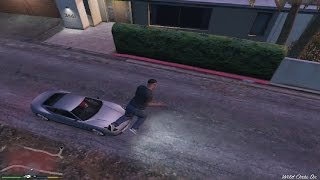 GTA V on ATI Mobility Radeon HD 5470 (Part 2)