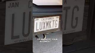 🚘 Take your RPLATE to the next level!