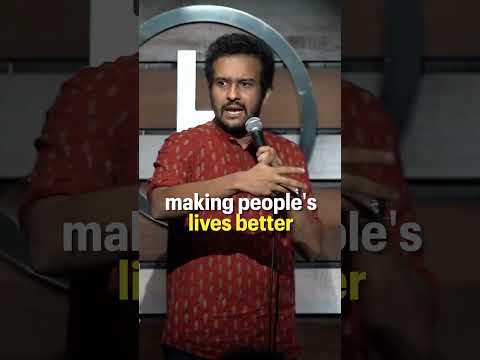 DOCTORS AND COMEDIANS HAVE THE SAME JOB! #shorts #comedy #standupcomedy