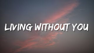 Sigala, David Guetta - Living Without You (Lyrics)