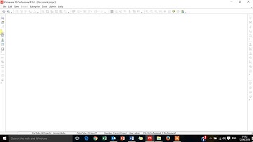 Enterprise Project Structure in P6(EPS)