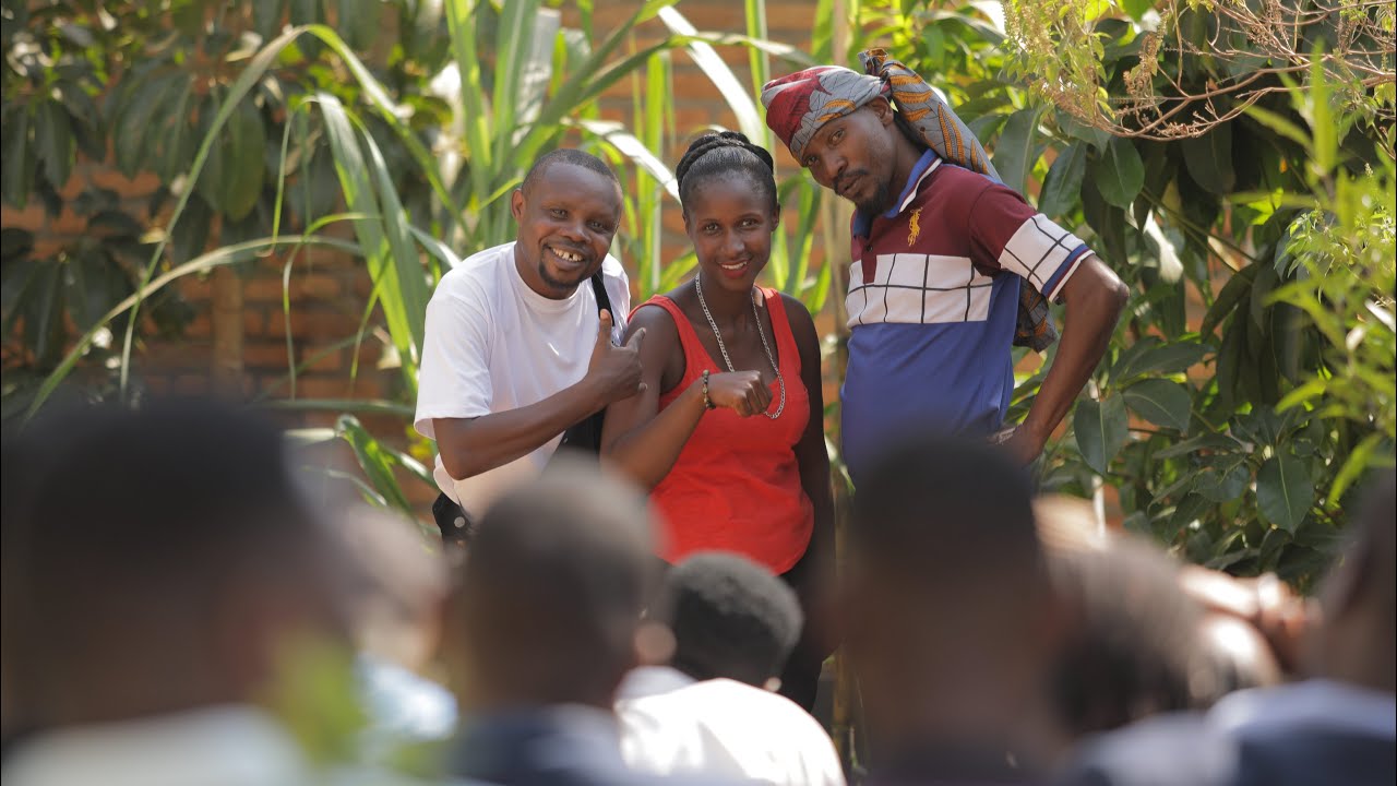 PAPA SAVA EP1042:NGO BAZANYE IKIMANSURO!!!BY NIYITEGEKA Gratien(Rwandan Comedy)