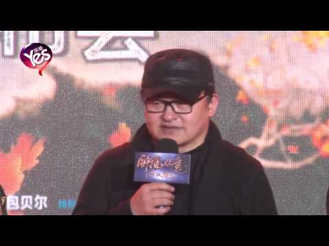 【5年前】劉歡助陣《鍾馗伏魔》 遺憾沒和姚貝娜一起上春晚