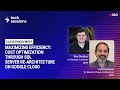 Mapping Out $30M in Savings with SQL on Google Cloud