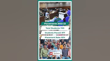 NSUT BTech Placements #shorts