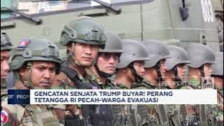 Gencatan Senjata Trump Buyar! Perang Tetangga RI Pecah