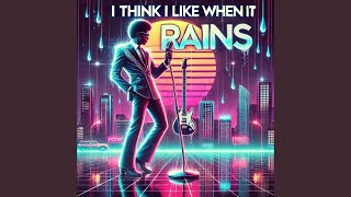 I Think I Like When It Rains